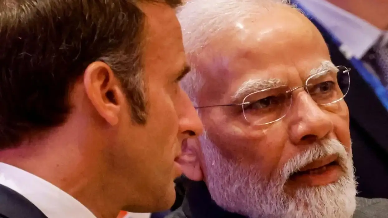 Modi says G20 leaders' declaration adopted