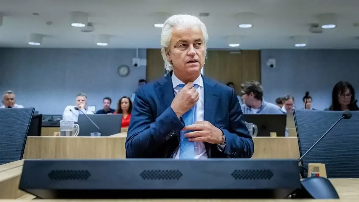 Pakistan’s former cricketer sentenced to 12 years for threatening Dutch far-right leader