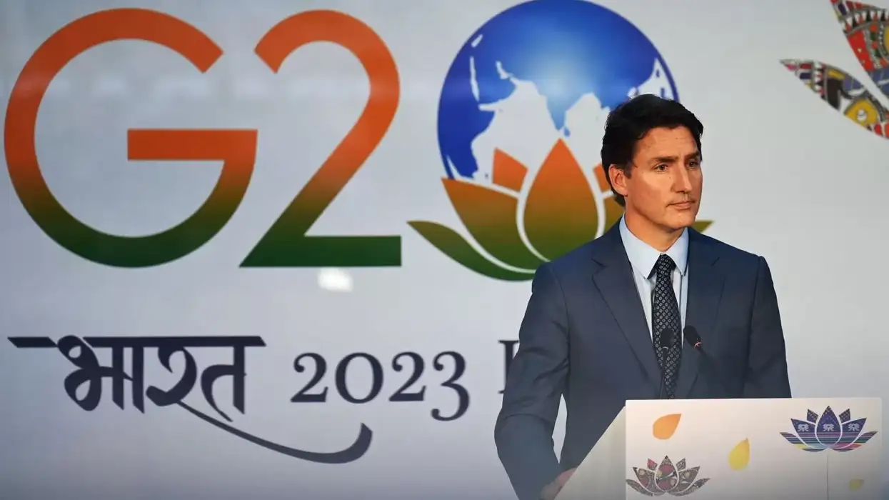 Justin Trudeau leaves India for home after getting plane issues fixed