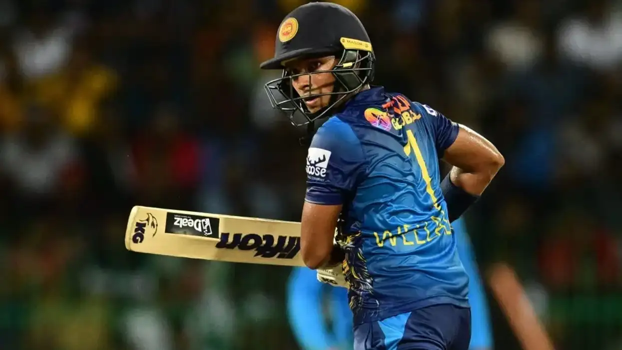 Wellalage effort in vain as India beat Sri Lanka to reach final