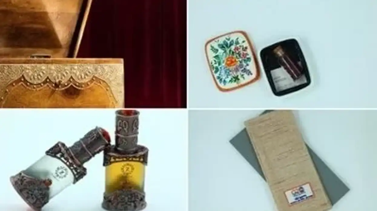 Kashmiri saffron, Banarasi silk stole among curated gifts for G20 leaders, spouses
