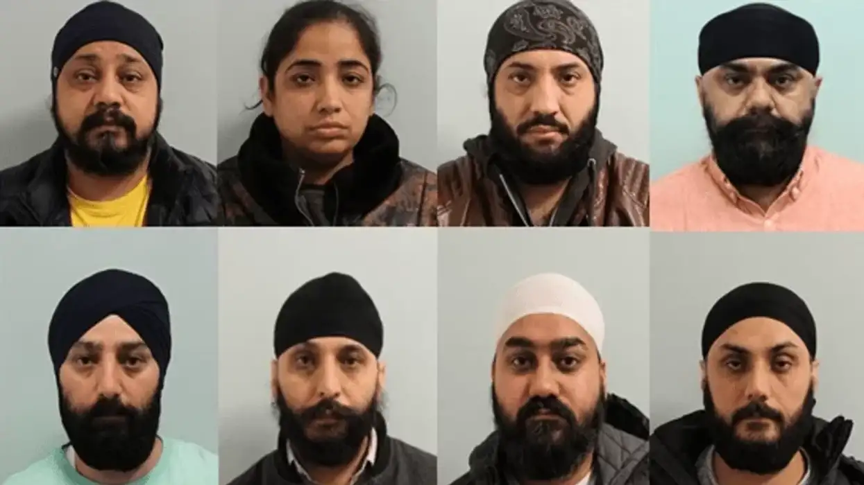 West London gang jailed for money laundering, people smuggling