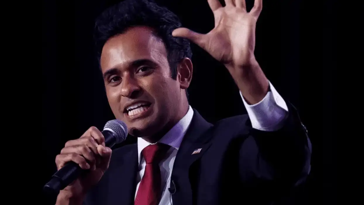 Vivek Ramaswamy says there is no 'wokeism' or 'transgenderism' in Hindu faith