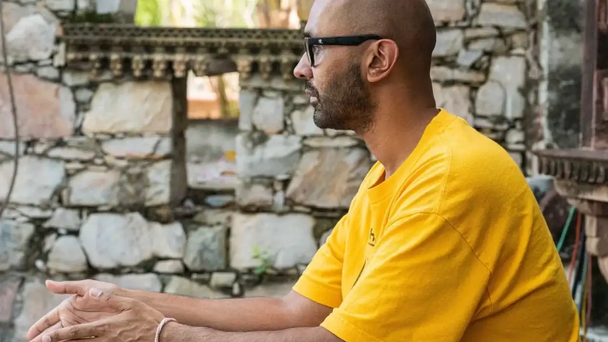 Jason Singh: Spiritual journey towards finding timeless Travellers