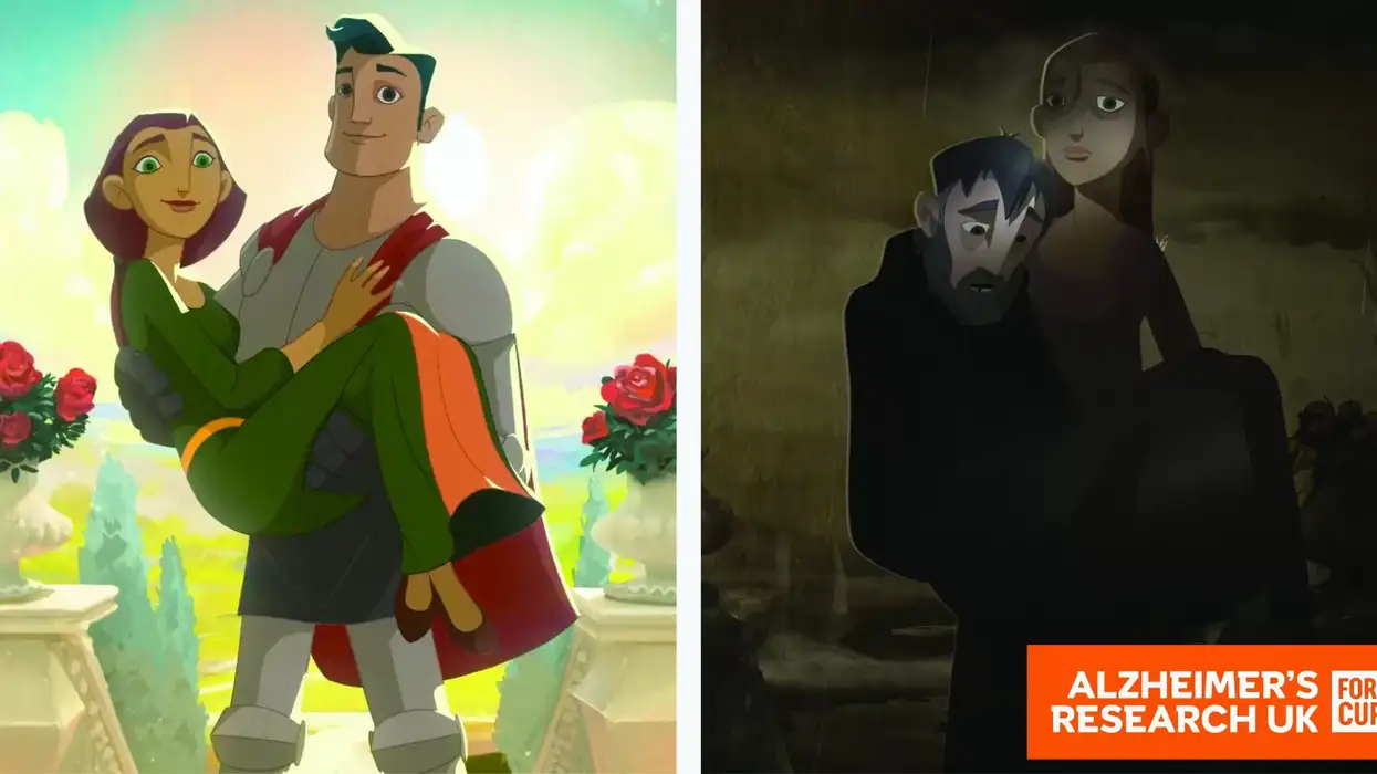 ‘Change The Ending’ campaign film raises awareness about dementia