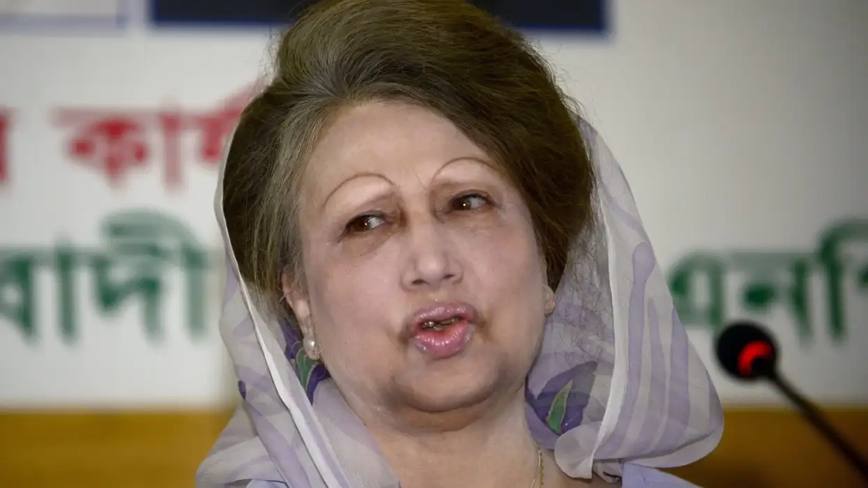 Doctors warn Bangladesh's Zia at ‘high risk’ of dying