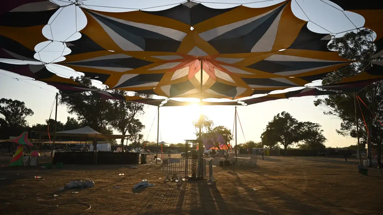 Documentary on Hamas massacre at Israel’s Supernova Music Festival in the works