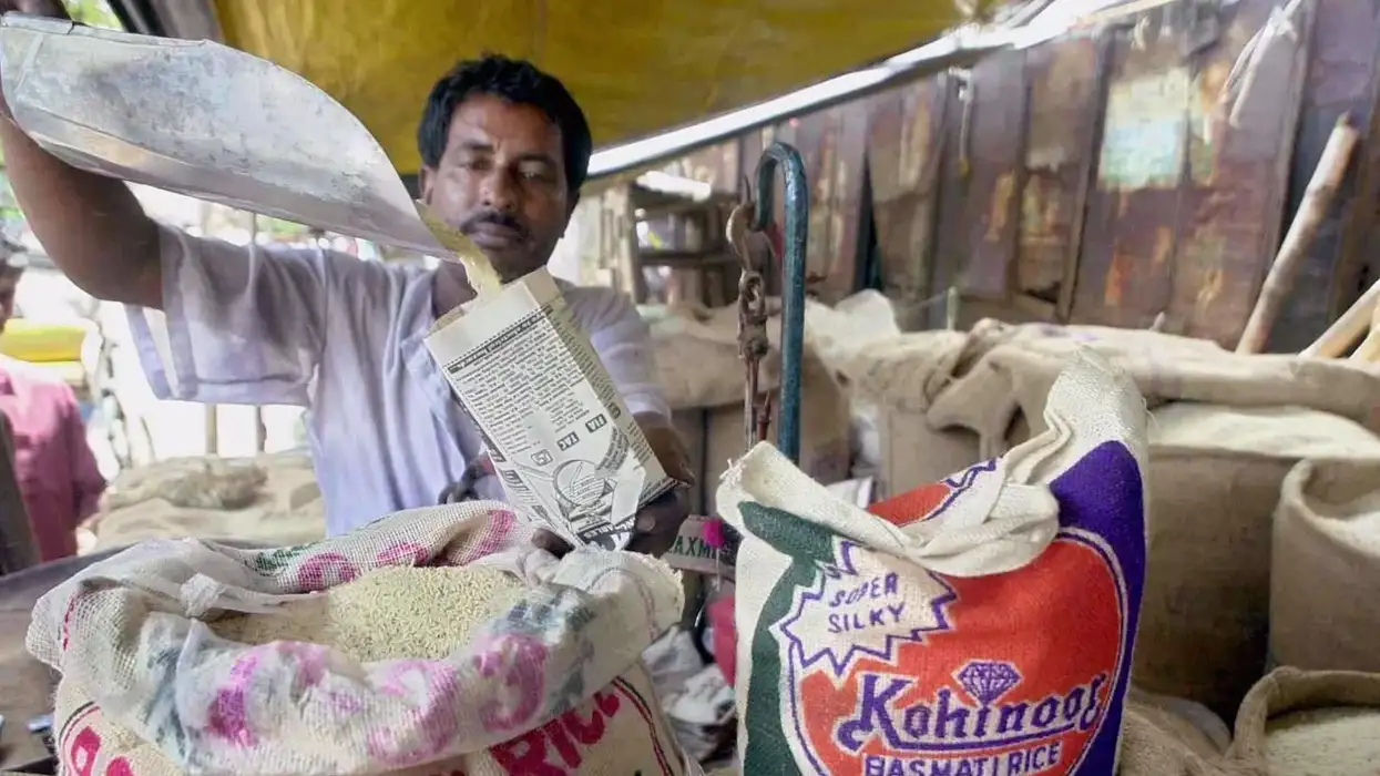 India's high fixed basmati price hurts farmers and exporters