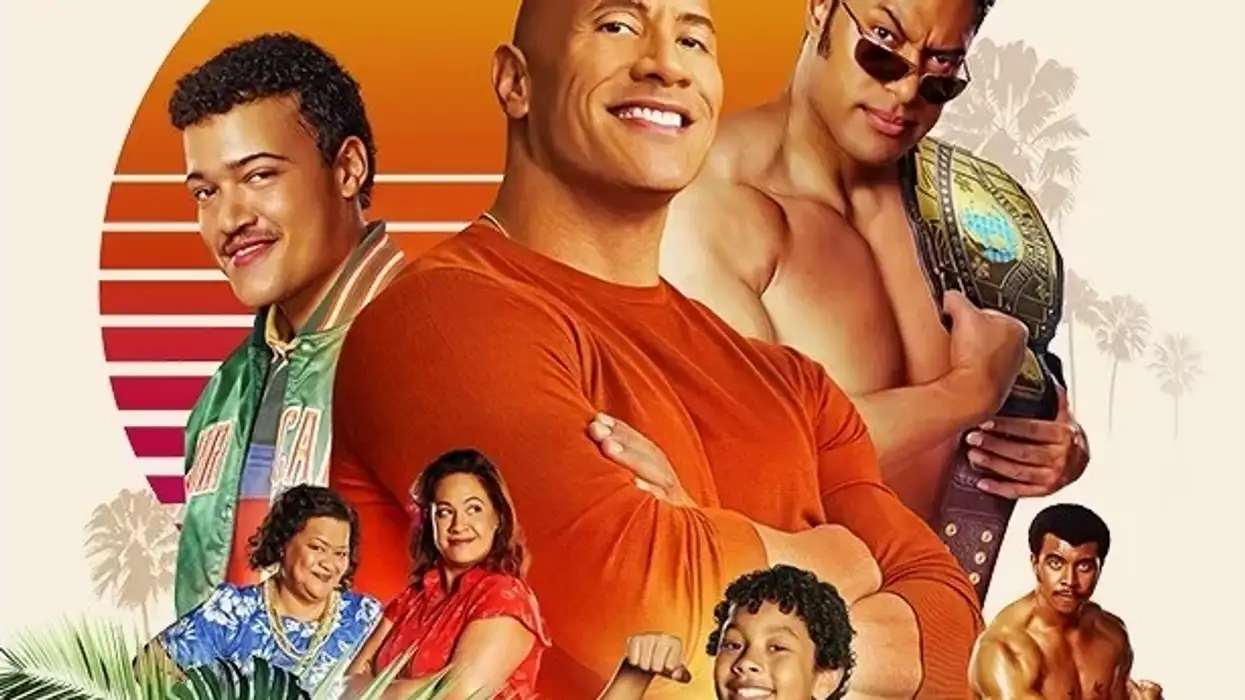 Comedy Central’s 'Young Rock' unveils Dwayne Johnson's untold journey
