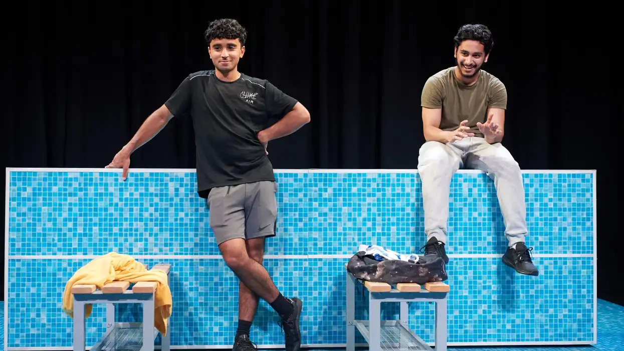 Play shows struggles and resilience of Asian youth