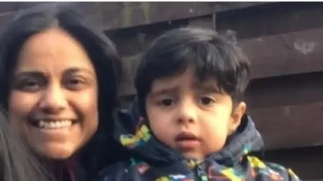 Aberdeen mum and young son die in Mumbai fire