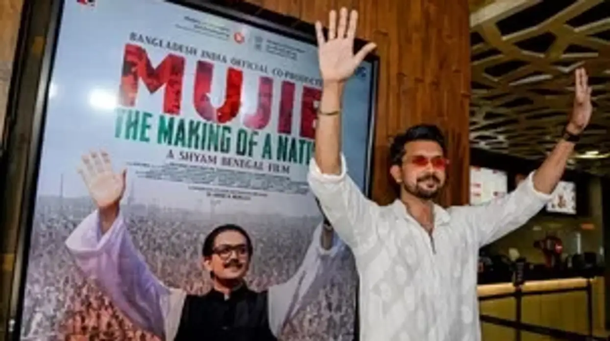 Bangladeshi actor on working with Shyam Benegal on ‘Mujib’