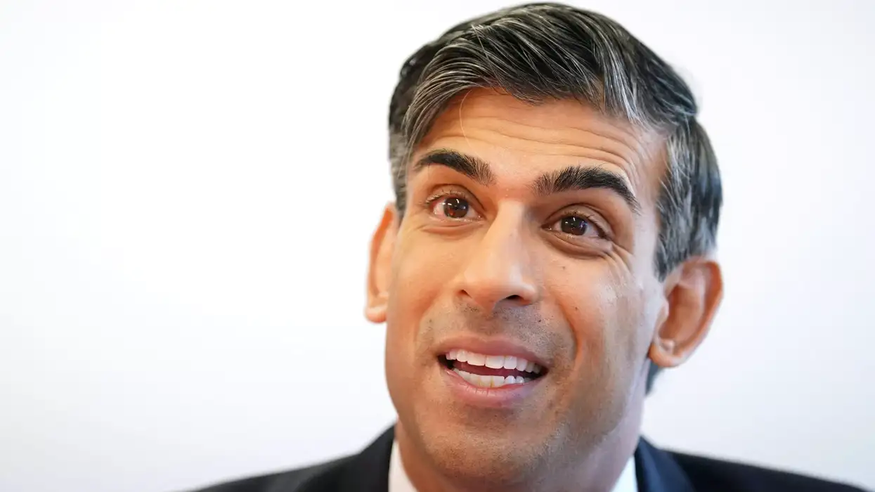 Rishi Sunak calls on pro-Palestinian groups to cancel Armistice Day rally