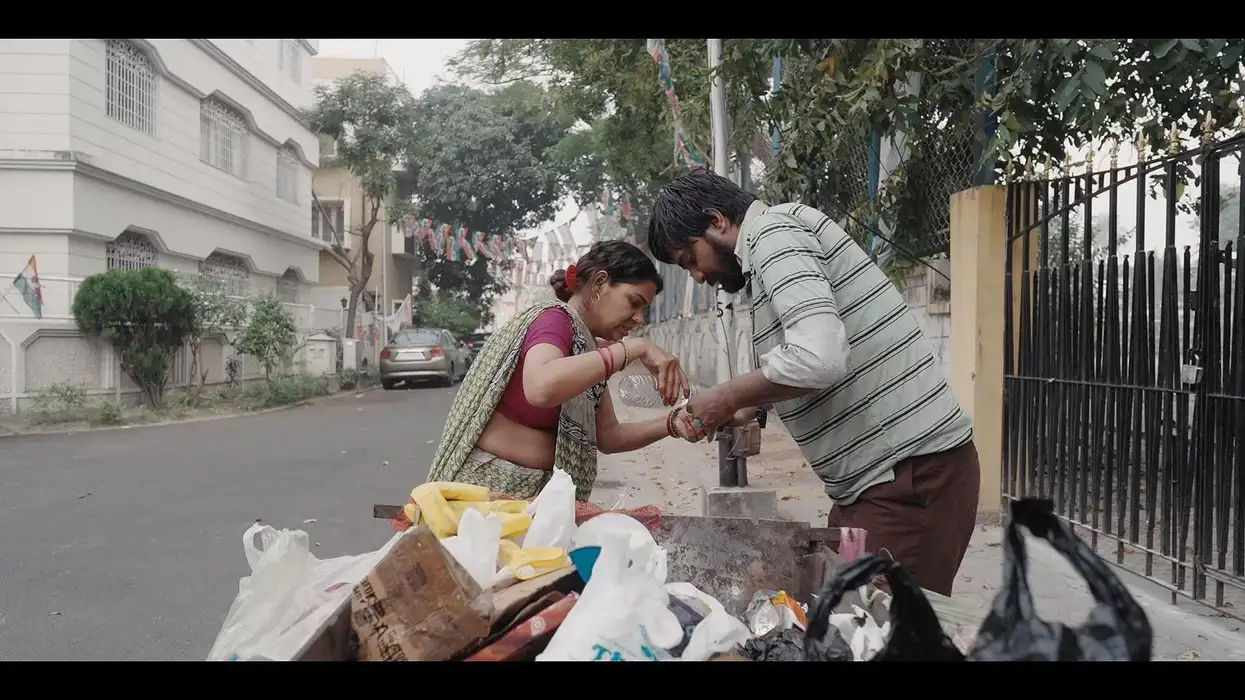 The 'Scavenger of Dreams' review: Powerful drama about trash collectors has top performances