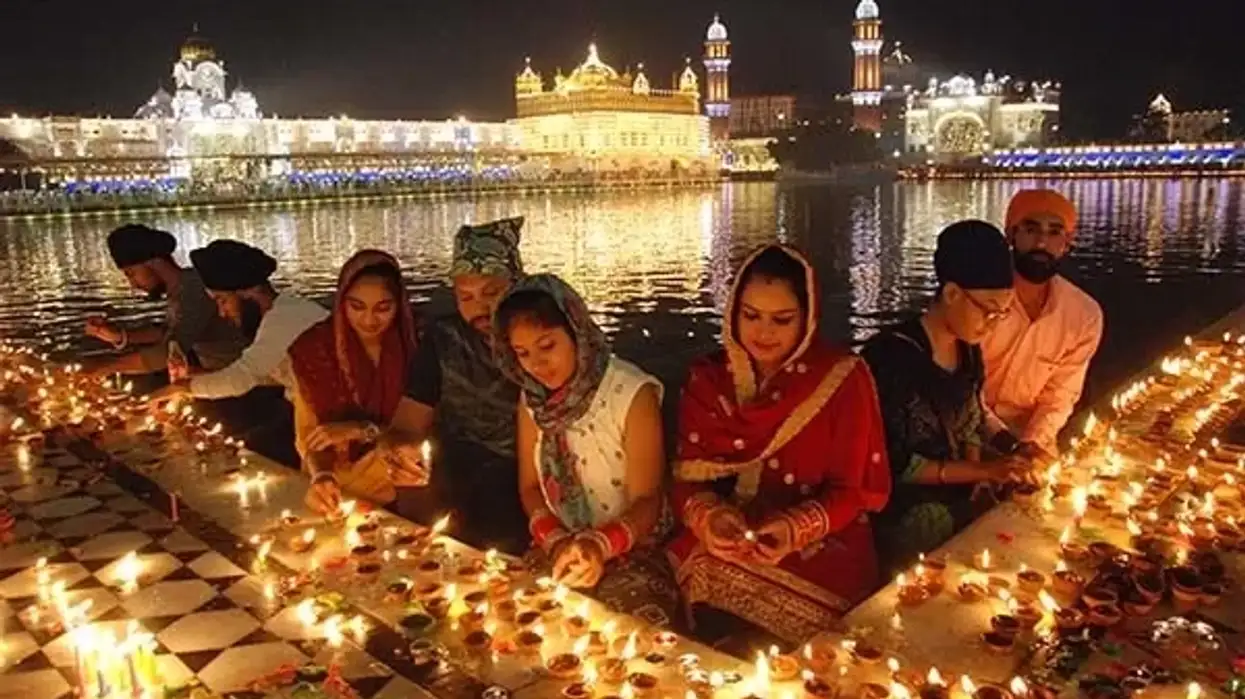 Diwali: A celebration of unity and hope across communities (Punjabis)