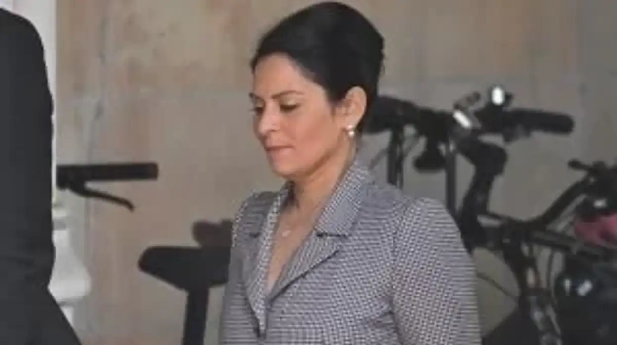 Priti Patel acknowledges £10,000 Covid fines were excessive