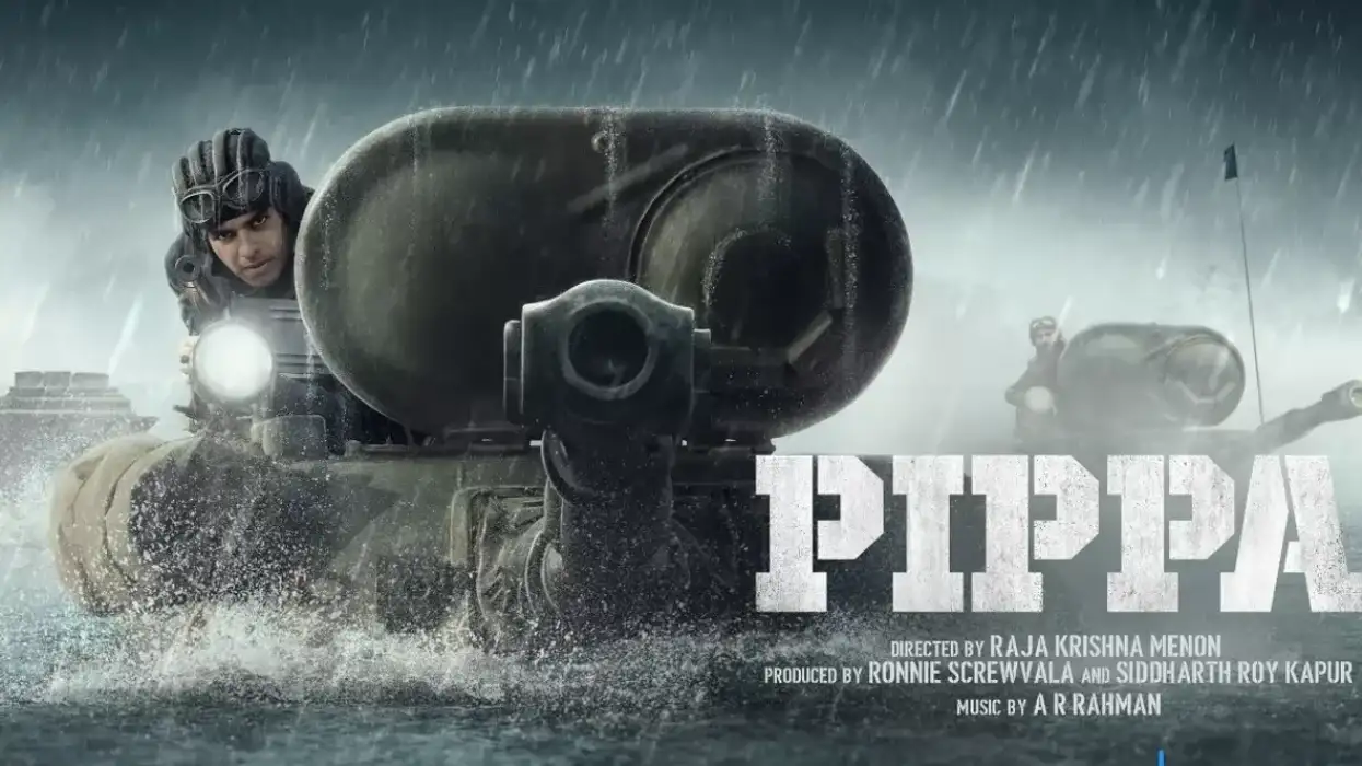 'Pippa' makers on controversy surrounding Kazi Nazrul Islam's song