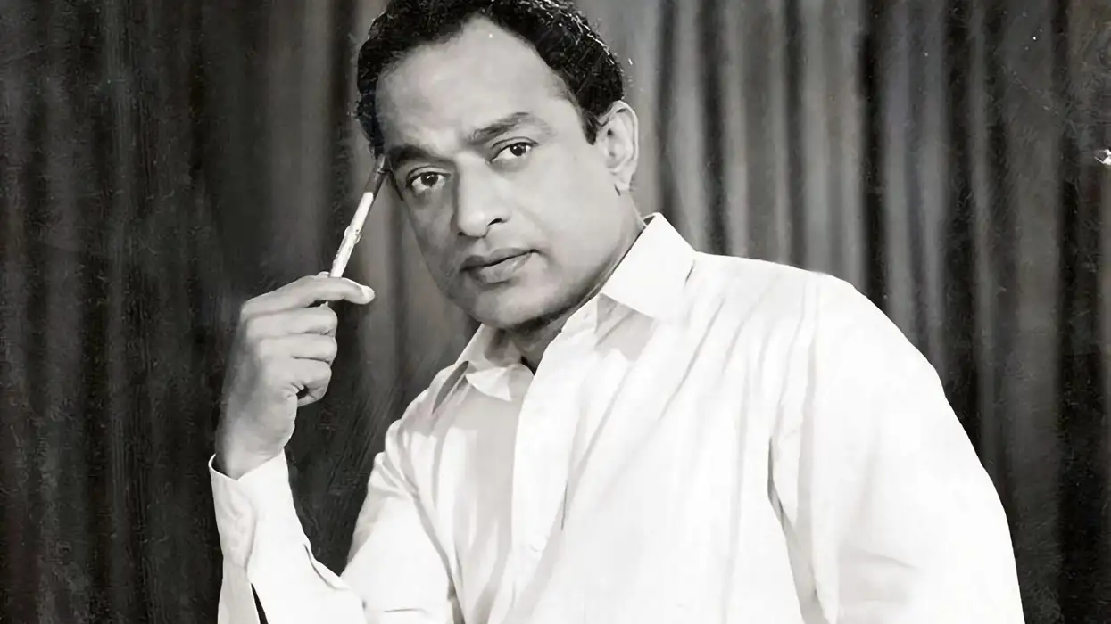 V Shantaram: Life and times of a cinema giant