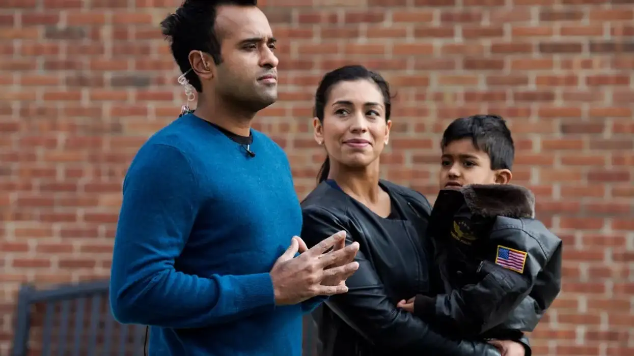 Vivek Ramaswamy speaks about wife's miscarriage, Hindu faith