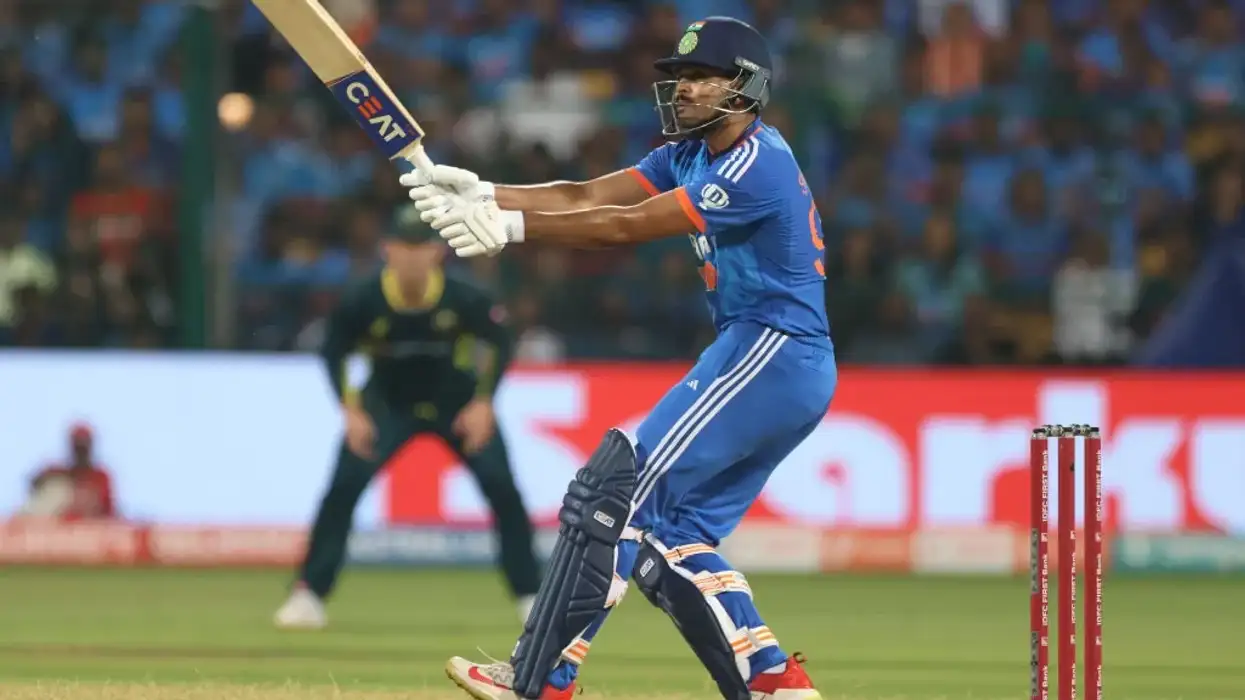 Iyer, fast bowlers guide India to win over Australia in dead T20 rubber