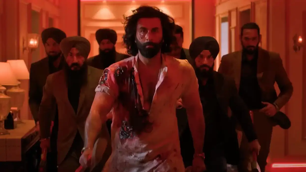 Animal review: Overly long drama is swamped with extreme violence