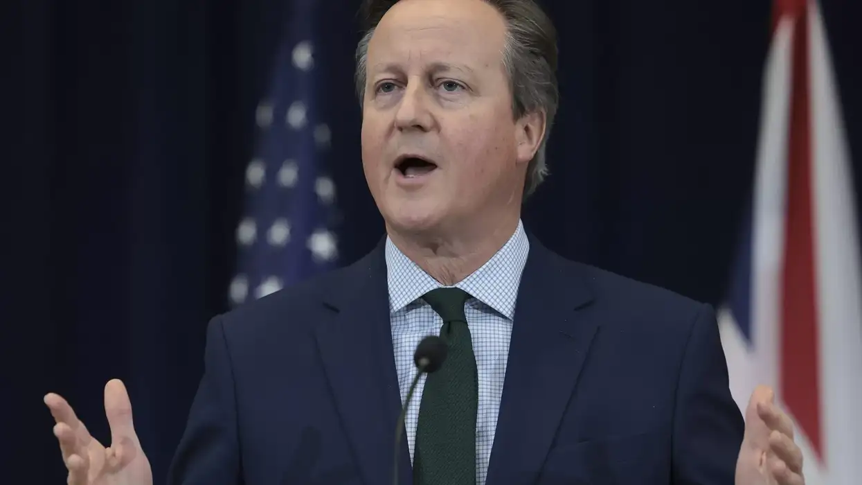 Cameron calls Yousaf’s Erdogan meeting ‘breach of protocol’