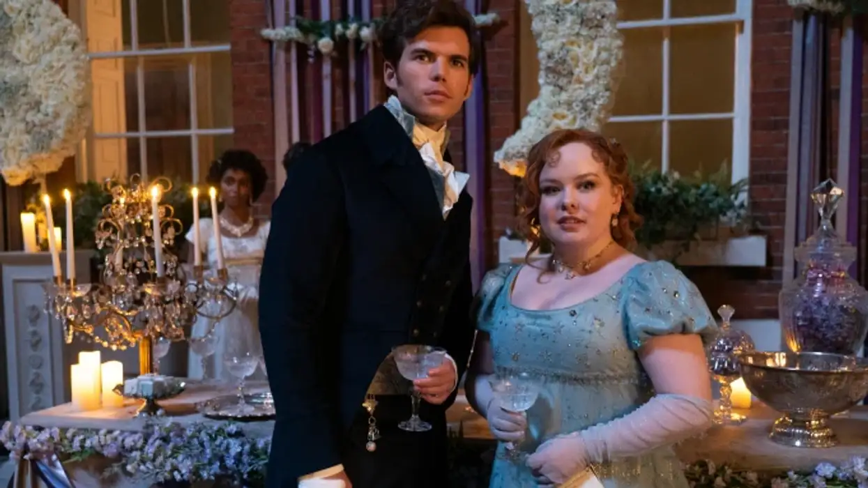 Netflix drops first-look images from ‘Bridgerton 3’