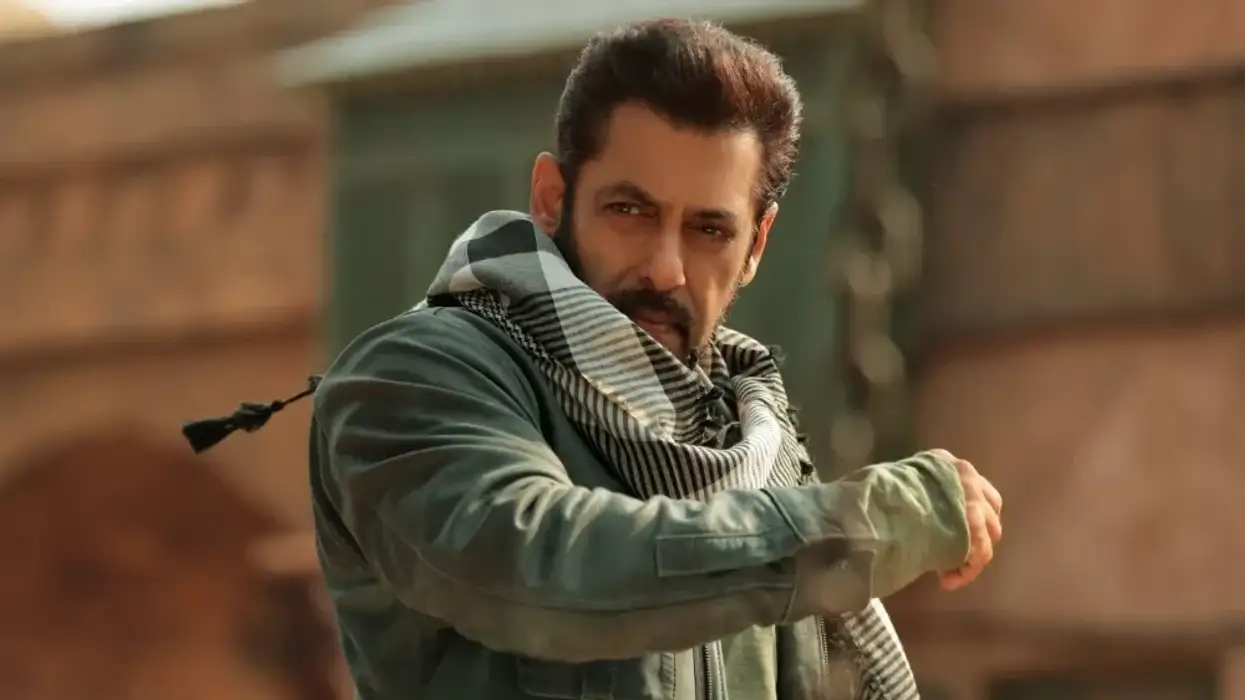 Salman on ‘Tiger 3’ registering a hit even on streaming