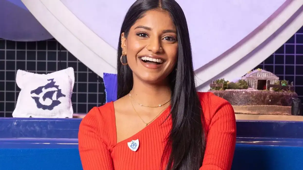 Blue Peter announces Shini as new presenter