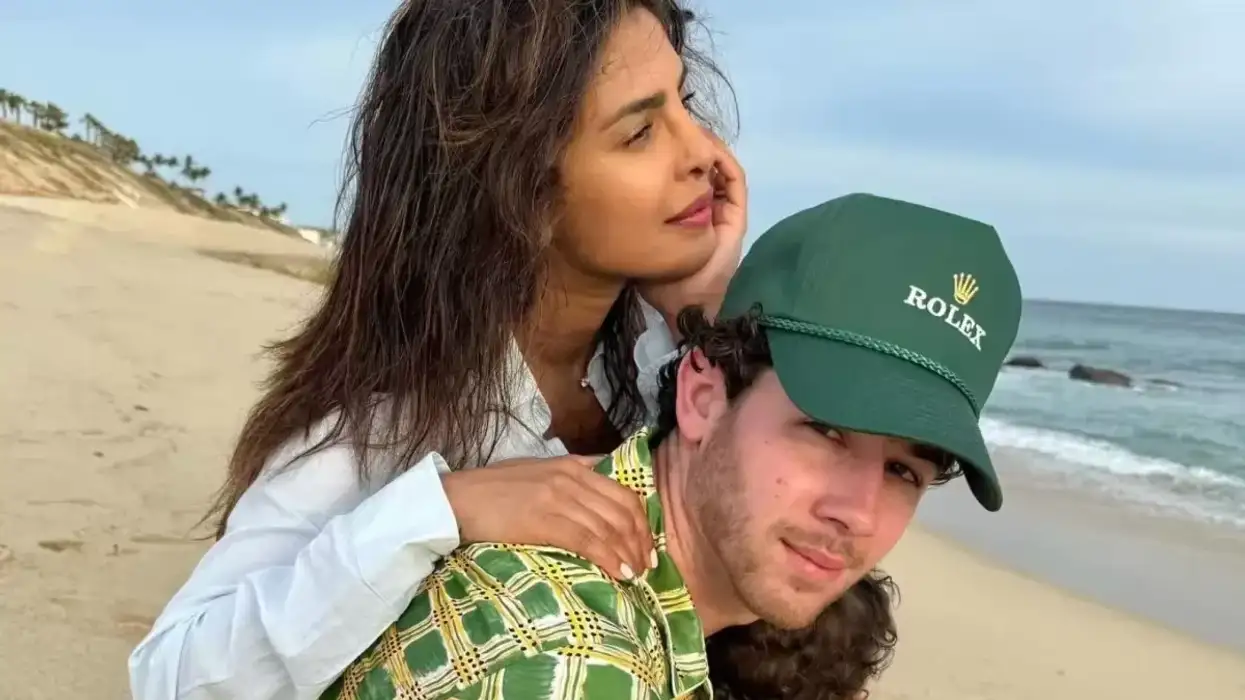 Priyanka and Nick celebrate daughter Malti’s 2nd birthday