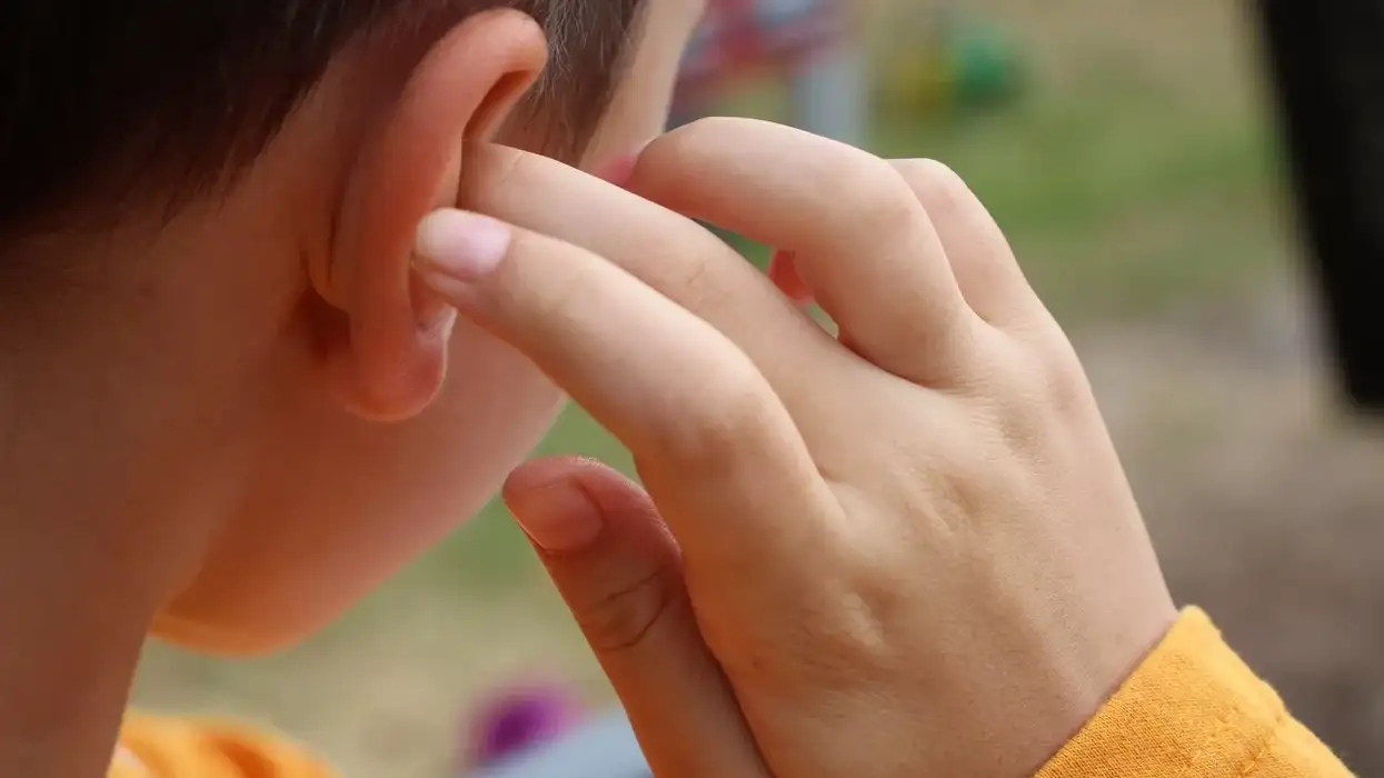 Breakthrough gene therapy enables deaf boy to hear