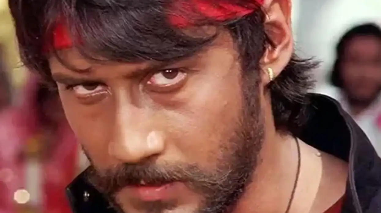 THE TOP 10 moments from Jackie Shroff's career