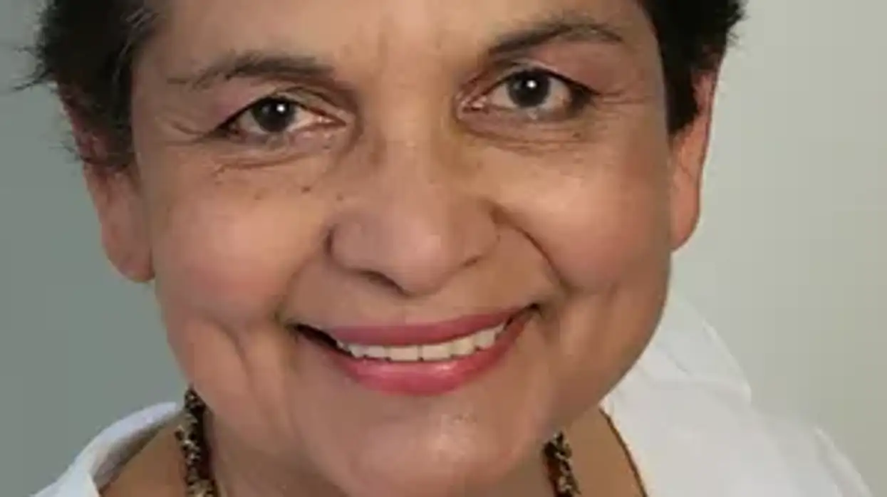 Lakshmi Persaud leaves behind shining legacy