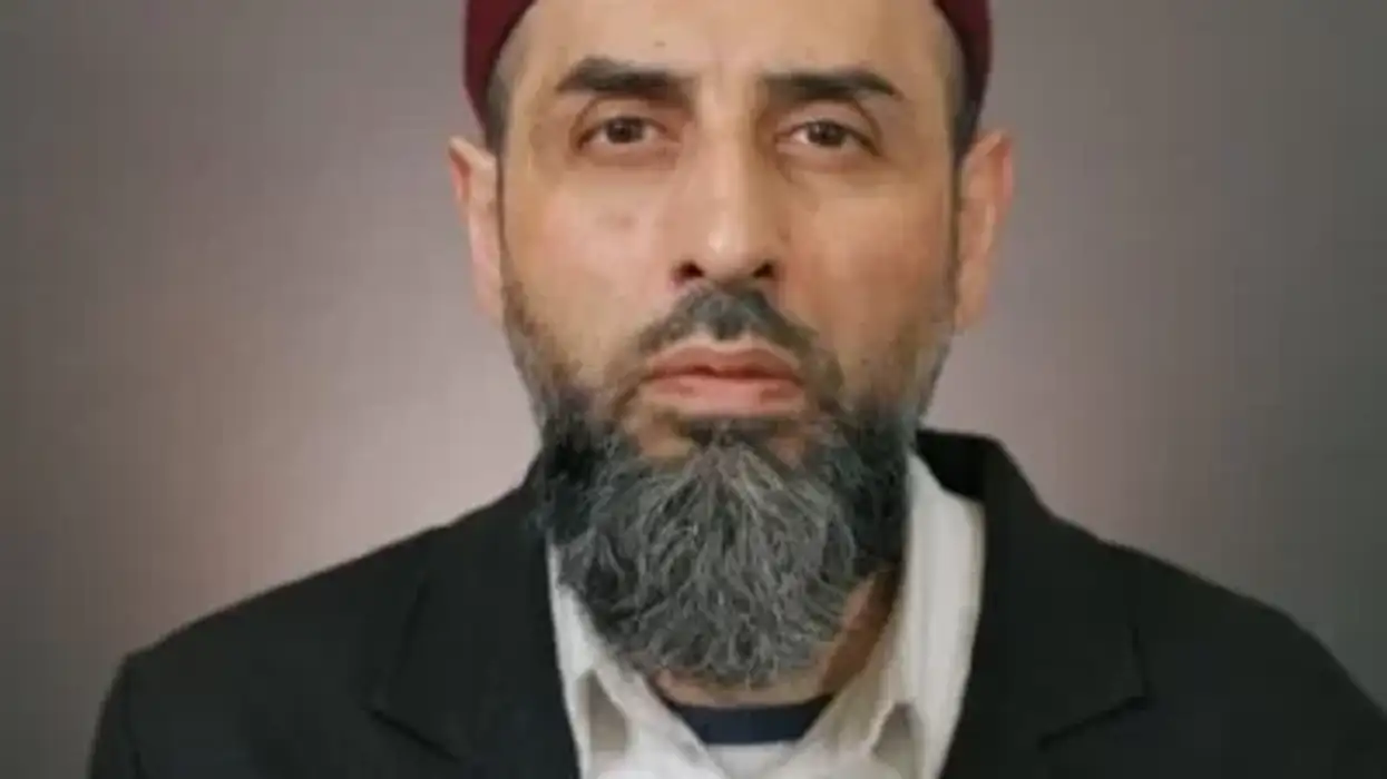 NHS suspends leader of banned Islamist terror group