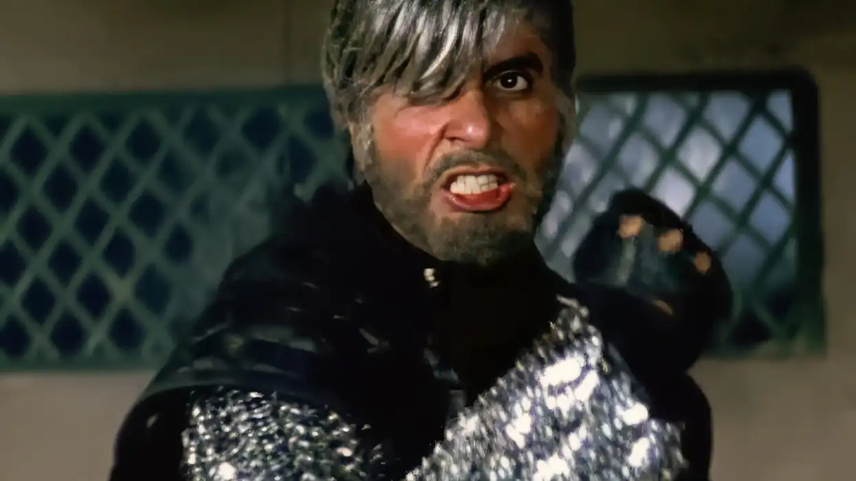 The Shahenshah of Bollywood