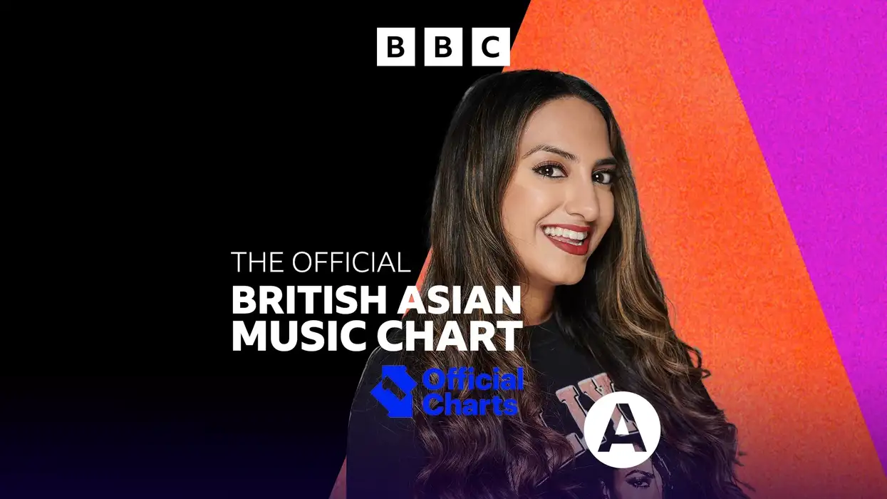BBC Asian Network to launch first-ever Official British Asian Chart Show