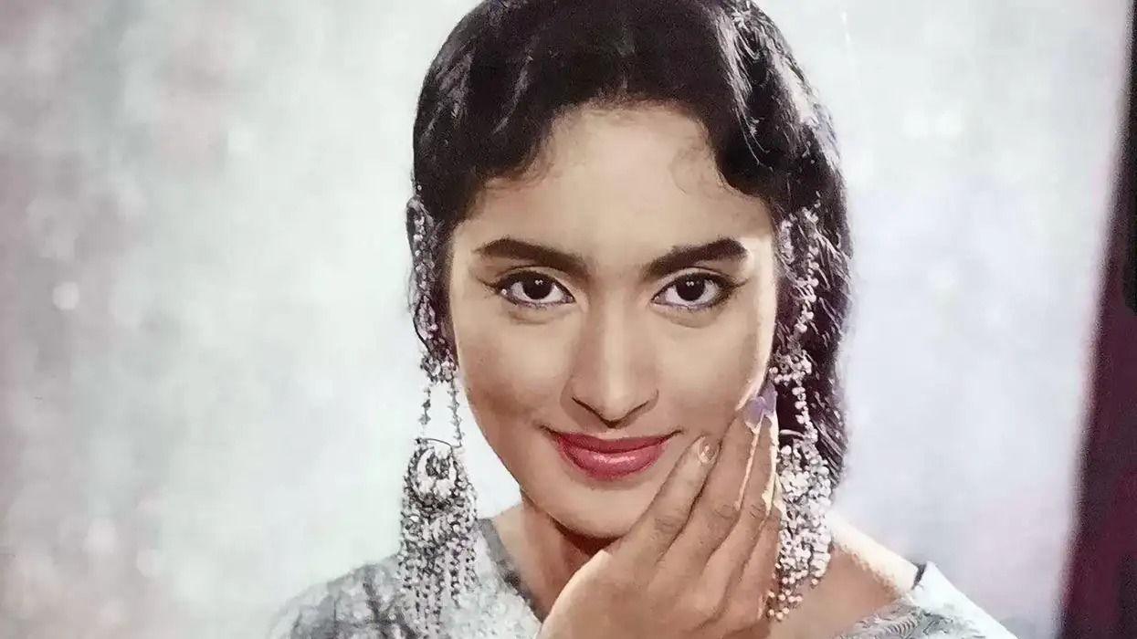 Nutan: Bollywood’s timeless icon