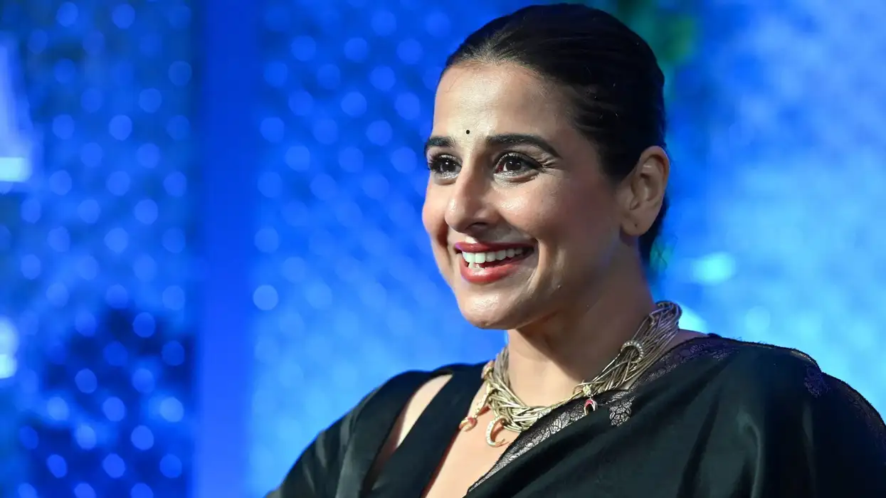 Vidya Balan complains of attempts to impersonate her to cheat people