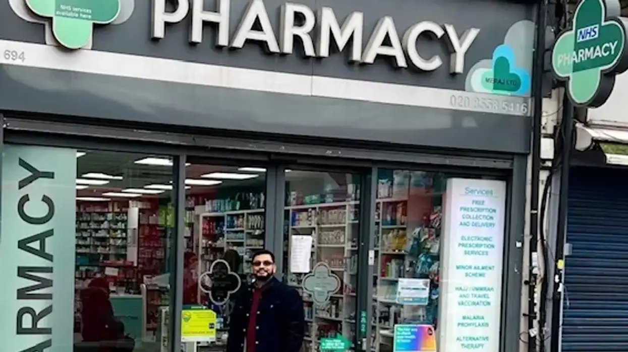 ‘Being a pharmacist now is exciting’