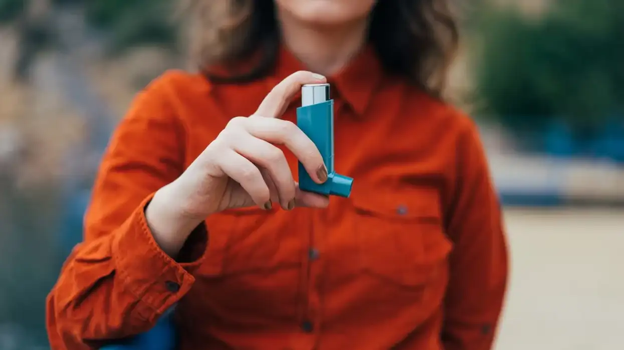 Improper use of inhalers by asthma patients leads to more carbon footprint