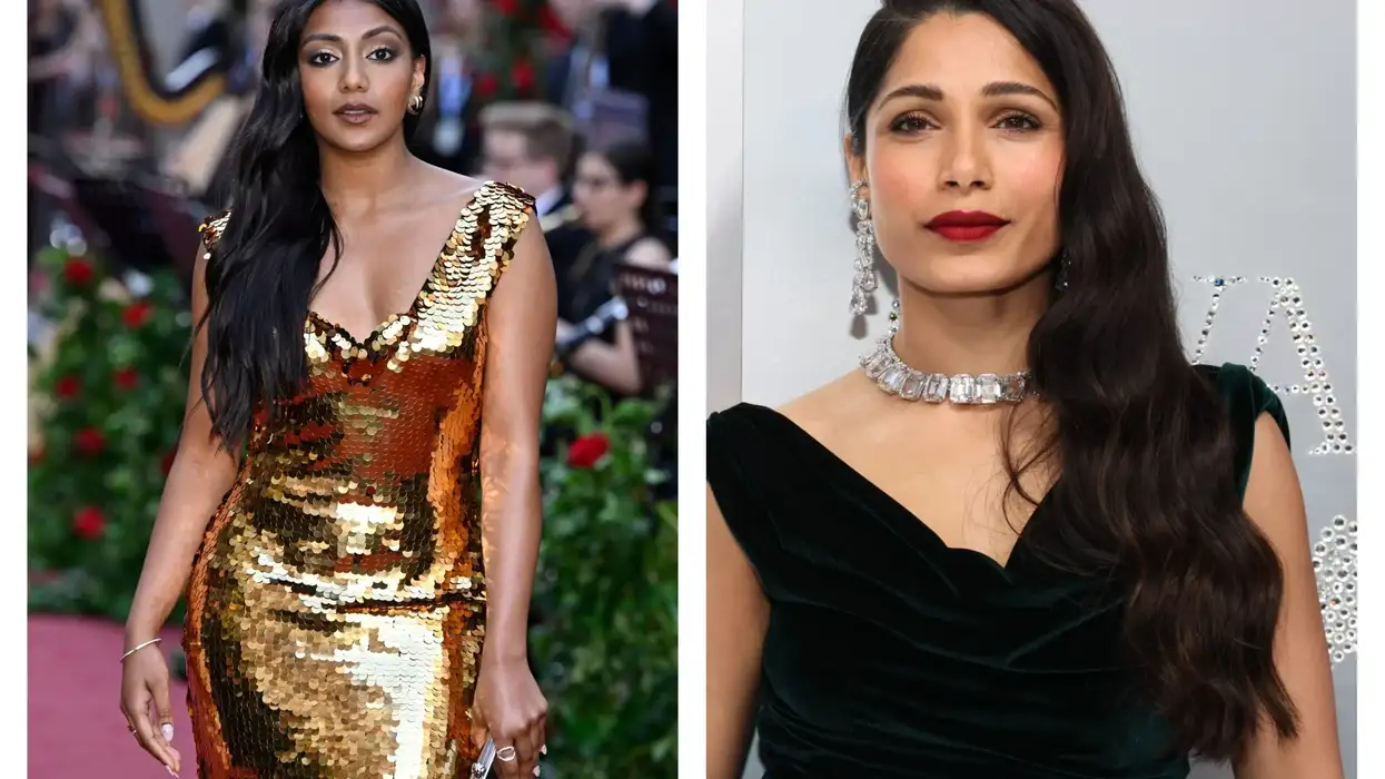 ‘She Creates Change’: Charithra Chandran, Freida Pinto among narrators of gender equality film series