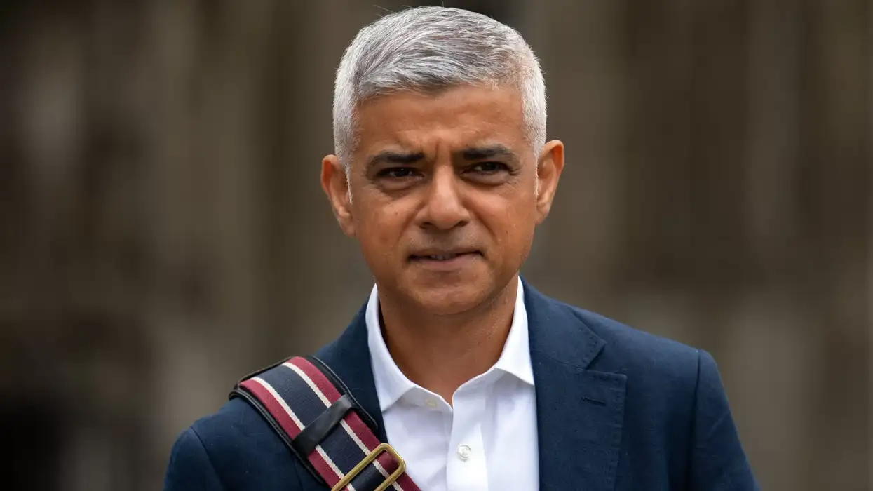 Sadiq Khan