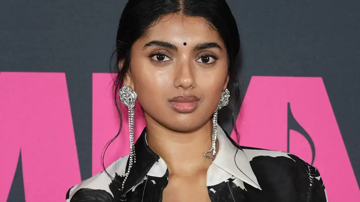 Avantika says she's proud of her Indian heritage