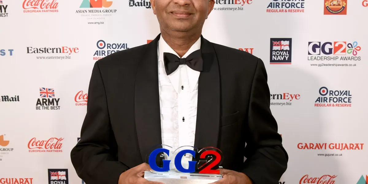 Vis Raghavan | EasternEye