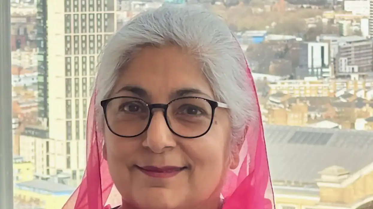 Paramjit Kaur Matharu