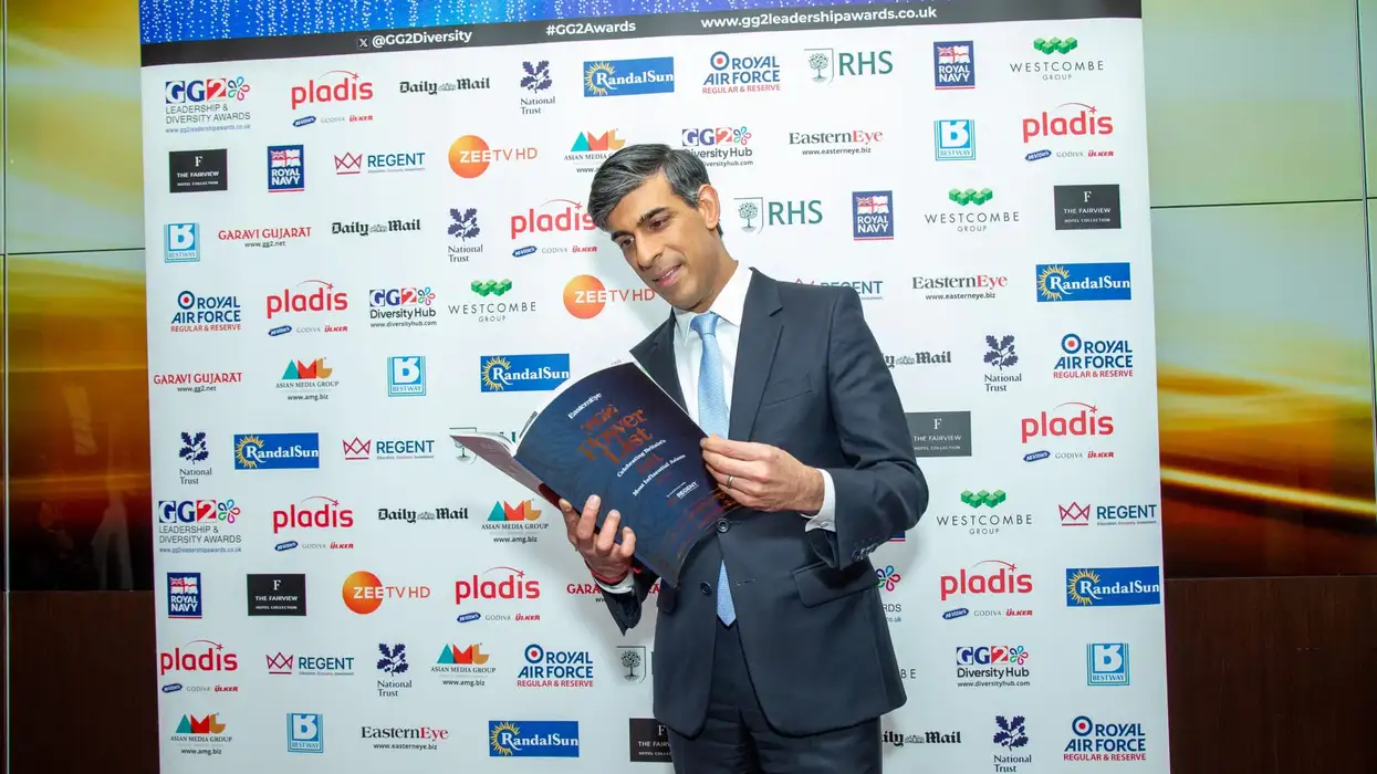 Showcasing the best of a diverse Britain at the GG2 Diversity and Leadership awards