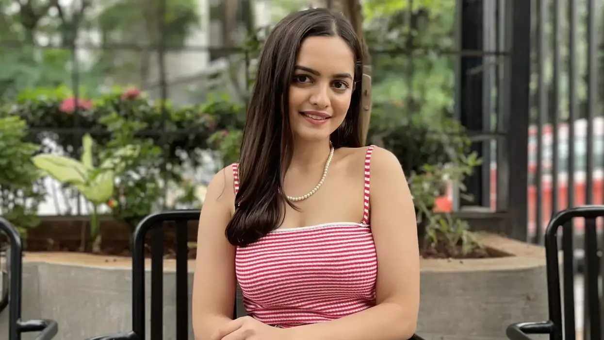 Neha Harsora gets set to shine in new series