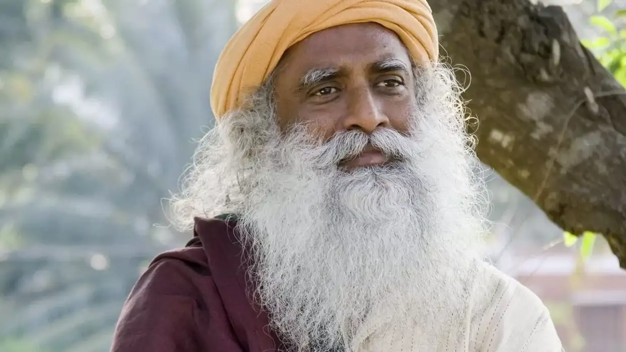 Sadhguru: The essence of devotion