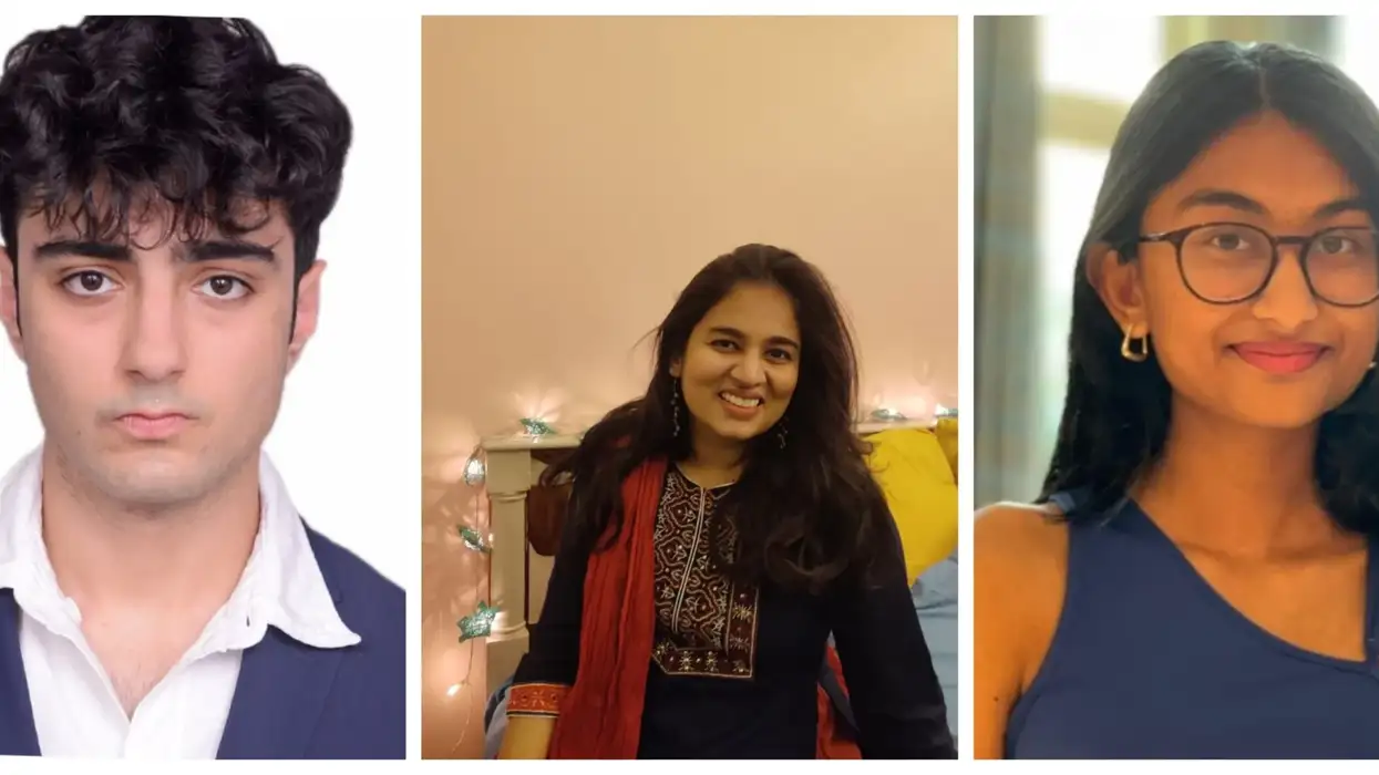 Three Indians among winners of Diana Award