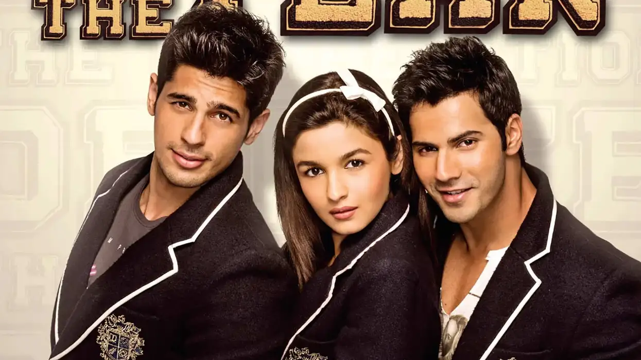 Student of the Year heroes have failed